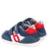 BIOMECANICS KIDS TRAINERS - PETROL