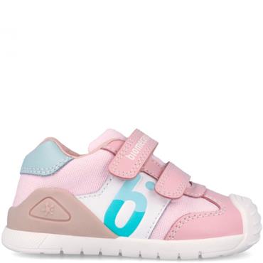 BIOMECANICS KIDS TRAINERS - ROSA