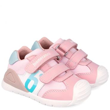 BIOMECANICS KIDS TRAINERS - ROSA