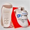 BIOMECANICS KIDS TRAINERS - WHITE BLUE
