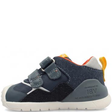 BIOMECANICS KIDS TRAINERS - PETROL