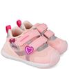 BIOMECANICS GIRLS TWIN STRAP TRAINER - ROSA