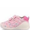 BIOMECANICS GIRLS CANVAS STRAP TRAINER - ROSA