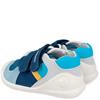 BIOMECANICS BOYS CANVAS STRAP TRAINER - AZUL