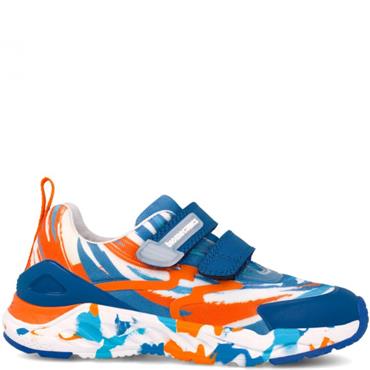 BIOMECANICS KIDS TRAINERS - AZUL
