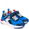 BIOMECANICS KIDS STRAP TRAINER - AZUL