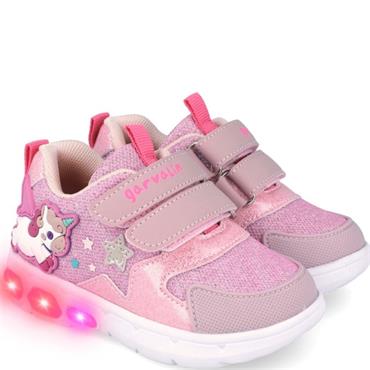 GARVALIN KIDS TRAINERS - ROSA