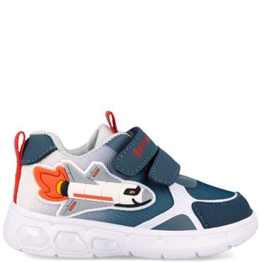 GARVALIN KIDS TRAINERS - AZUL