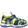 GARVALIN KIDS BLUEY STRAP SANDAL - AZUL