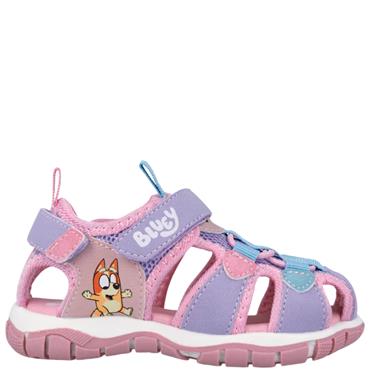 GARVALIN KIDS BLUEY STRAP SANDAL - ROSA