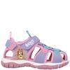 GARVALIN KIDS BLUEY STRAP SANDAL - ROSA