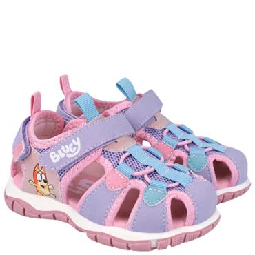 GARVALIN KIDS BLUEY STRAP SANDAL - ROSA