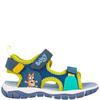 GARVALIN KIDS BLUEY STRAP SANDAL - AZUL