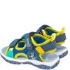 GARVALIN KIDS BLUEY STRAP SANDAL - AZUL