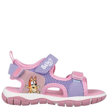 GARVALIN KIDS BLUEY STRAP SANDAL - ROSA