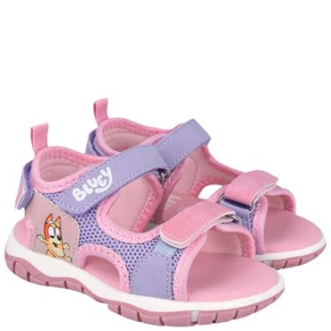 GARVALIN KIDS BLUEY STRAP SANDAL - ROSA