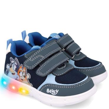 GARVALIN KIDS TRAINERS - AZUL