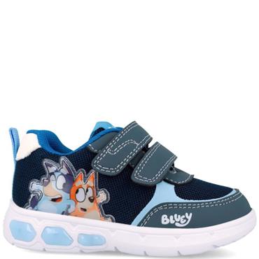 GARVALIN KIDS TRAINERS - AZUL