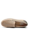 G COMFORT WOMENS COMFORT SHOE - CHAMPAGNE