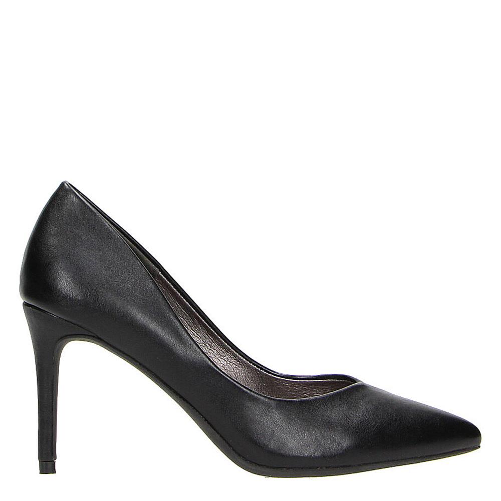 Escarpins Vegan Cloutés Claudia Ghizzani Taille 38 - Noir, Occasion Très Bon état