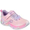 SKECHERS GIRLS TRAINERS - LIGHT PINK