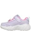 SKECHERS GIRLS TRAINERS - LAVENDER