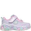 SKECHERS GIRLS TRAINERS - LAVENDER