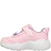 SKECHERS GIRLS TRAINERS - LIGHT PINK