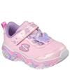 SKECHERS GIRLS TRAINERS - LIGHT PINK