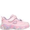 SKECHERS GIRLS TRAINERS - LIGHT PINK