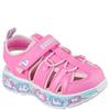 SKECHERS GIRLS TRAINERS - LIGHT PINK