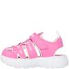 SKECHERS GIRLS TRAINERS - LIGHT PINK