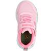 SKECHERS GIRLS TRAINERS - PINK MULTI