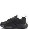 SKECHERS GIRLS WATERPROOF BOUNDER PRO AQUA - BLACK
