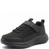 SKECHERS GIRLS WATERPROOF BOUNDER PRO AQUA - BLACK