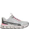 SKECHERS KIDS SLIP INS TRAINER - GREY PINK
