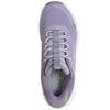 SKECHERS GIRLS TRAINERS - LAVENDER MULTI