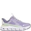 SKECHERS GIRLS TRAINERS - LAVENDER MULTI