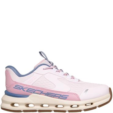 SKECHERS GIRLS TRAINERS - LIGHT PINK