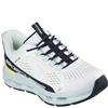 SKECHERS KIDS SLIP IN'S TRAINER - WHITE MULTI