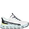 SKECHERS KIDS SLIP IN'S TRAINER - WHITE MULTI