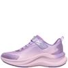 SKECHERS GIRLS TRAINERS - LAVENDER MULTI