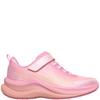 SKECHERS GIRLS TRAINERS - LIGHT PINK