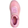 SKECHERS GIRLS TRAINERS - LIGHT PINK