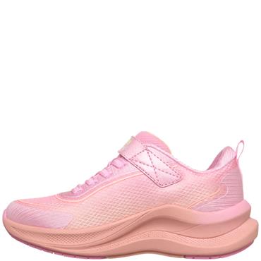 SKECHERS GIRLS TRAINERS - LIGHT PINK