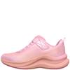 SKECHERS GIRLS TRAINERS - LIGHT PINK