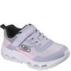 SKECHERS GIRLS TRAINERS - LAVENDER MULTI