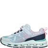 SKECHERS GIRLS GLIDE STEP SPRINT TRAINER - MINT