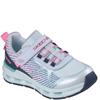 SKECHERS GIRLS GLIDE STEP SPRINT TRAINER - MINT