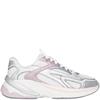 SKECHERS GIRLS TRAINERS - OFF WHITE